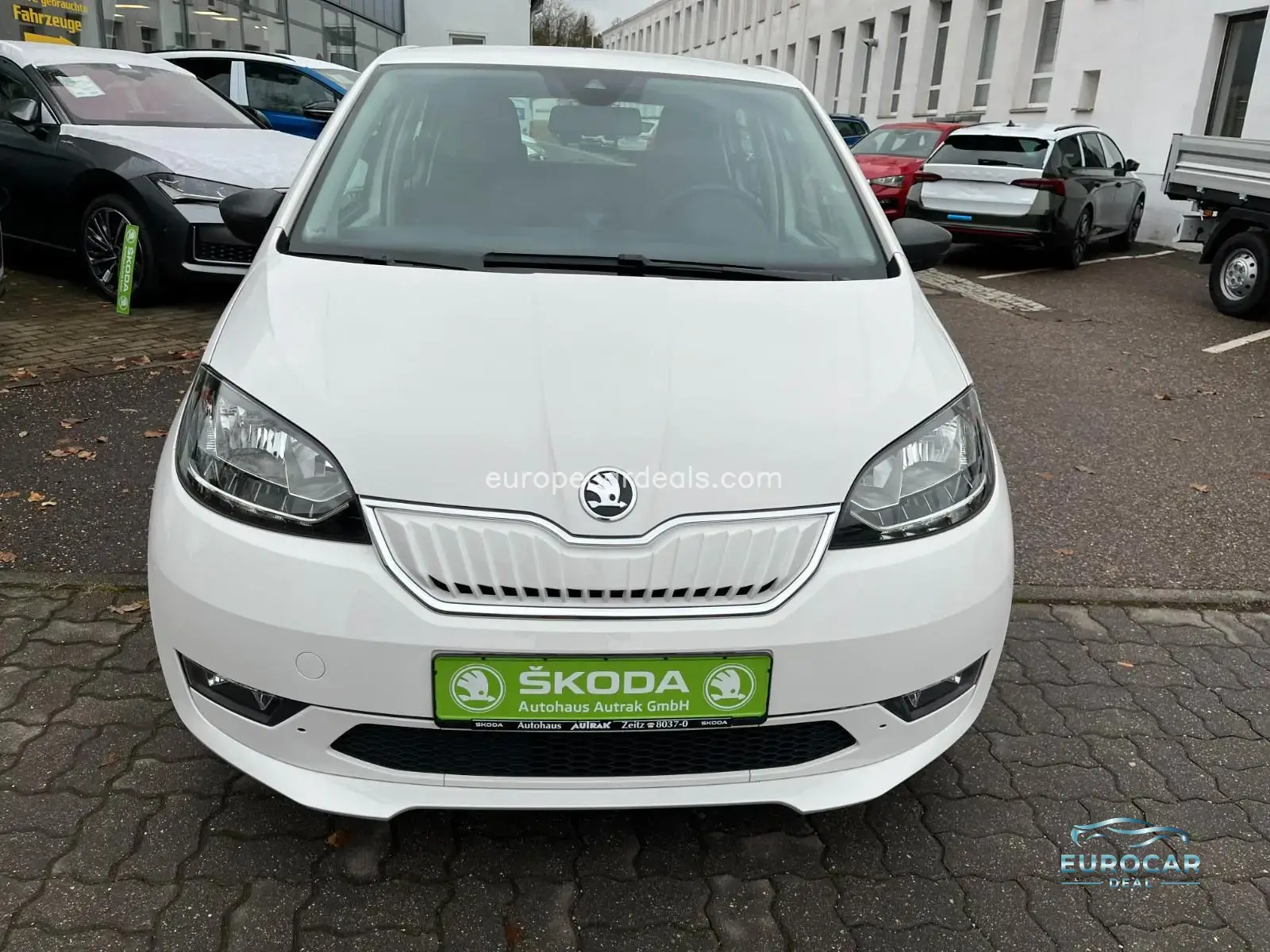 Skoda Citigo