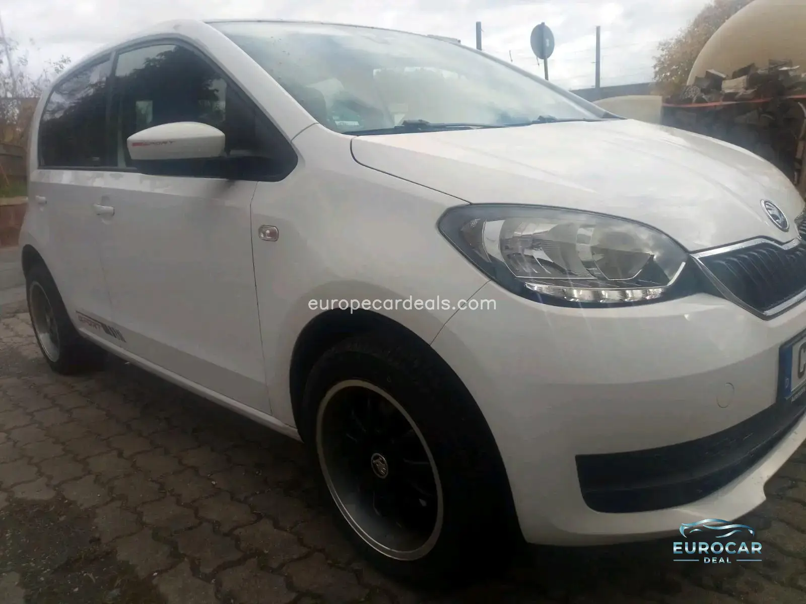 Skoda Citigo