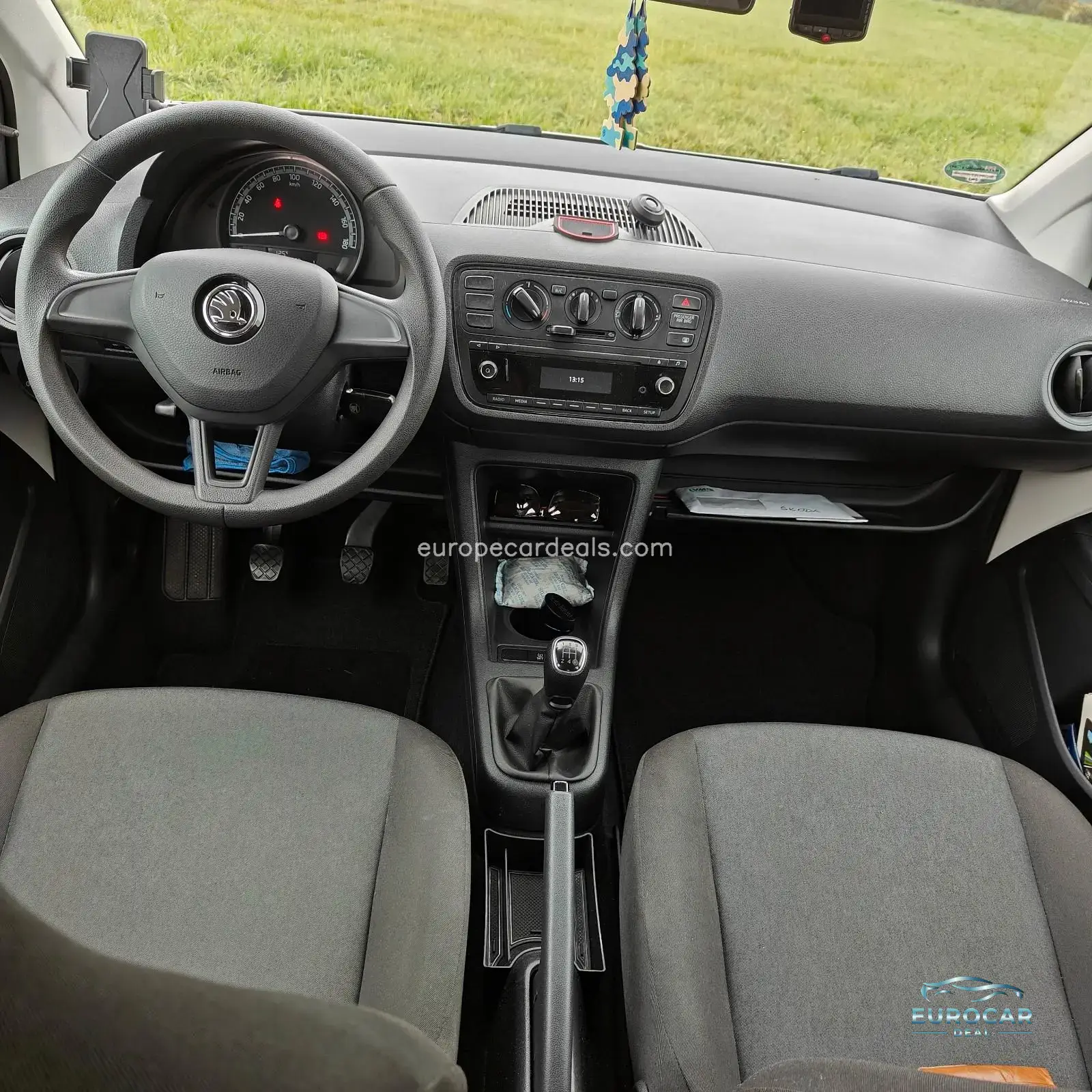 Skoda Citigo