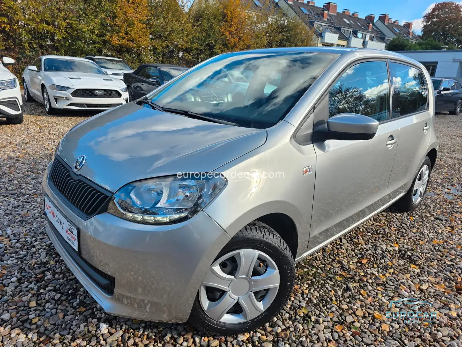 Skoda Citigo
