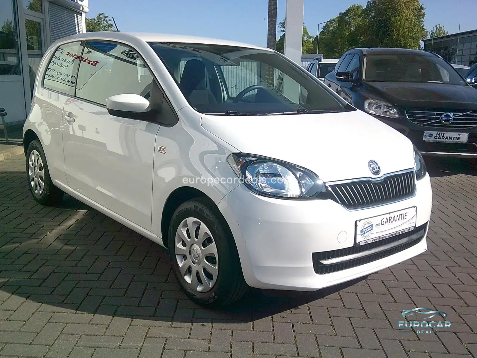 Skoda Citigo