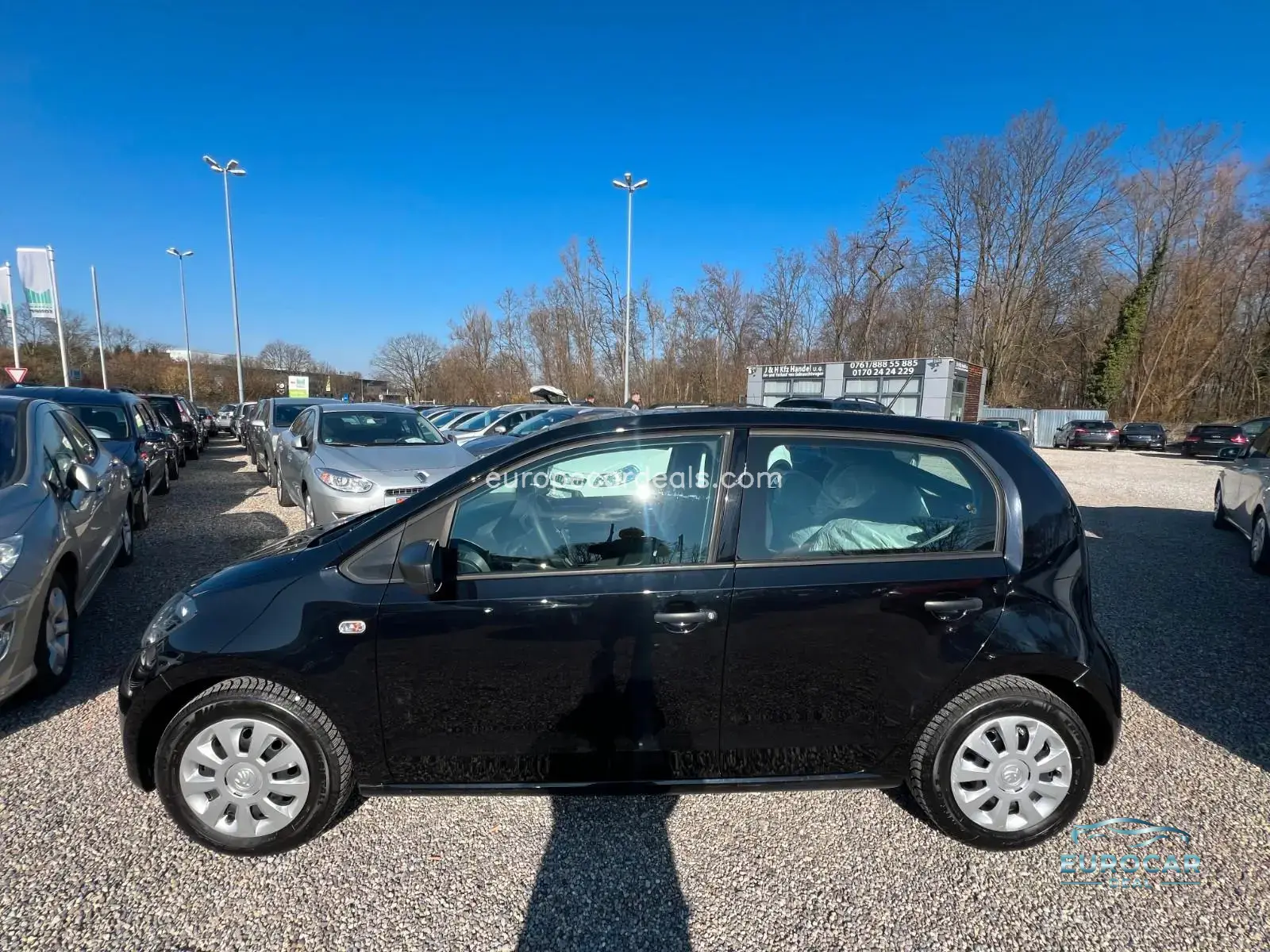 Skoda Citigo