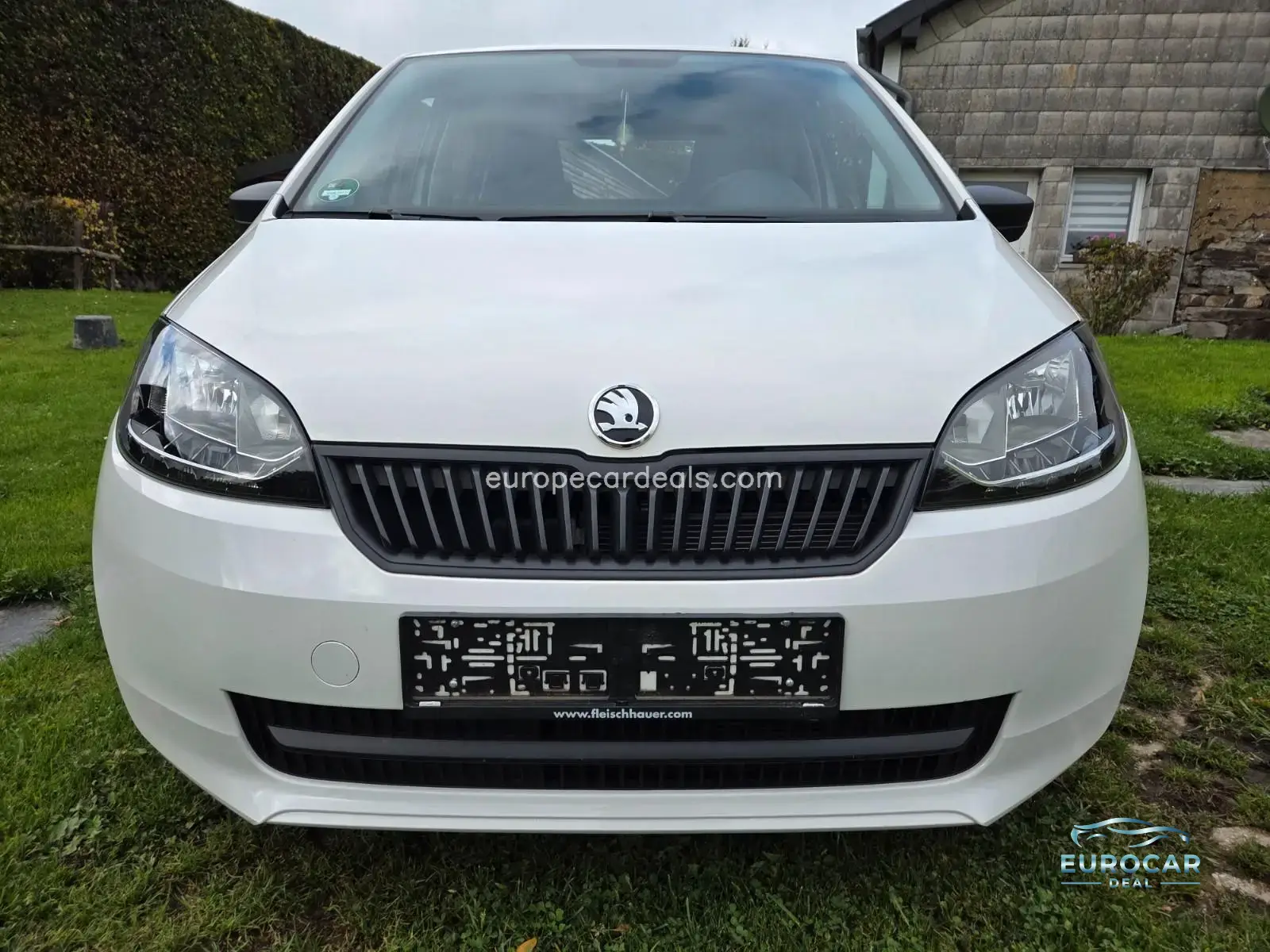 Skoda Citigo