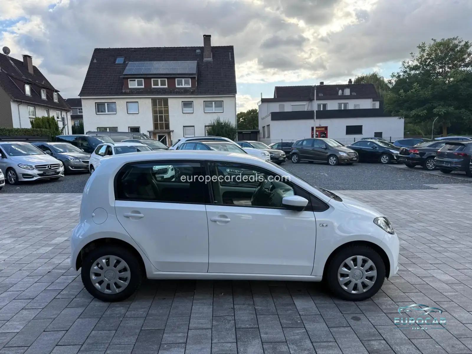 Skoda Citigo