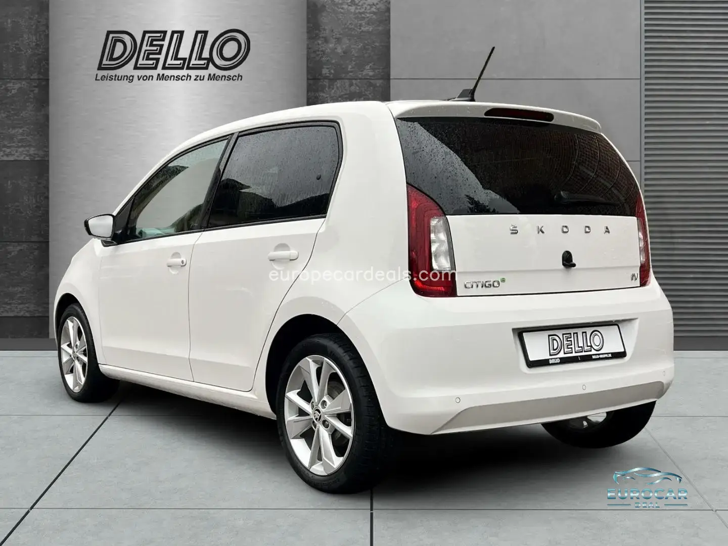 Skoda Citigo