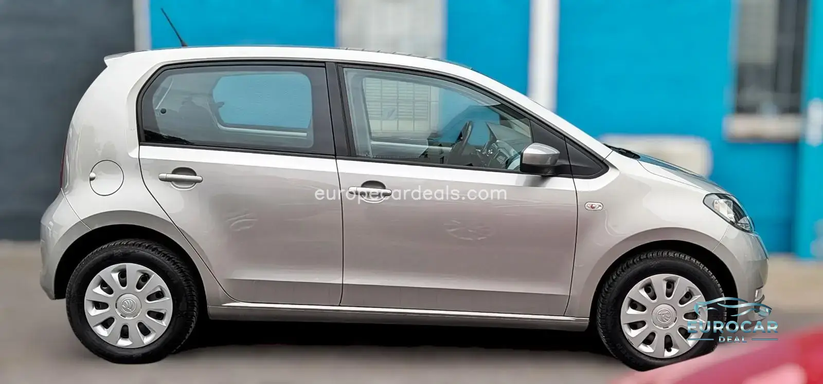 Skoda Citigo