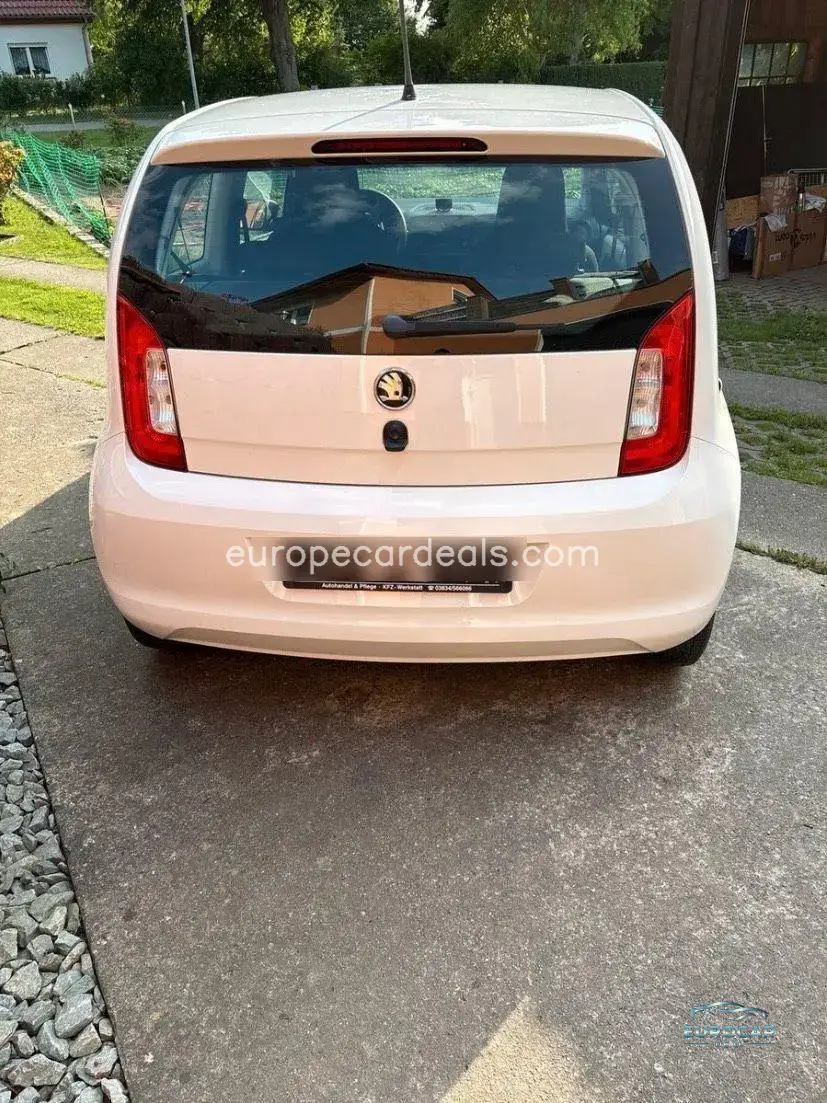 Skoda Citigo