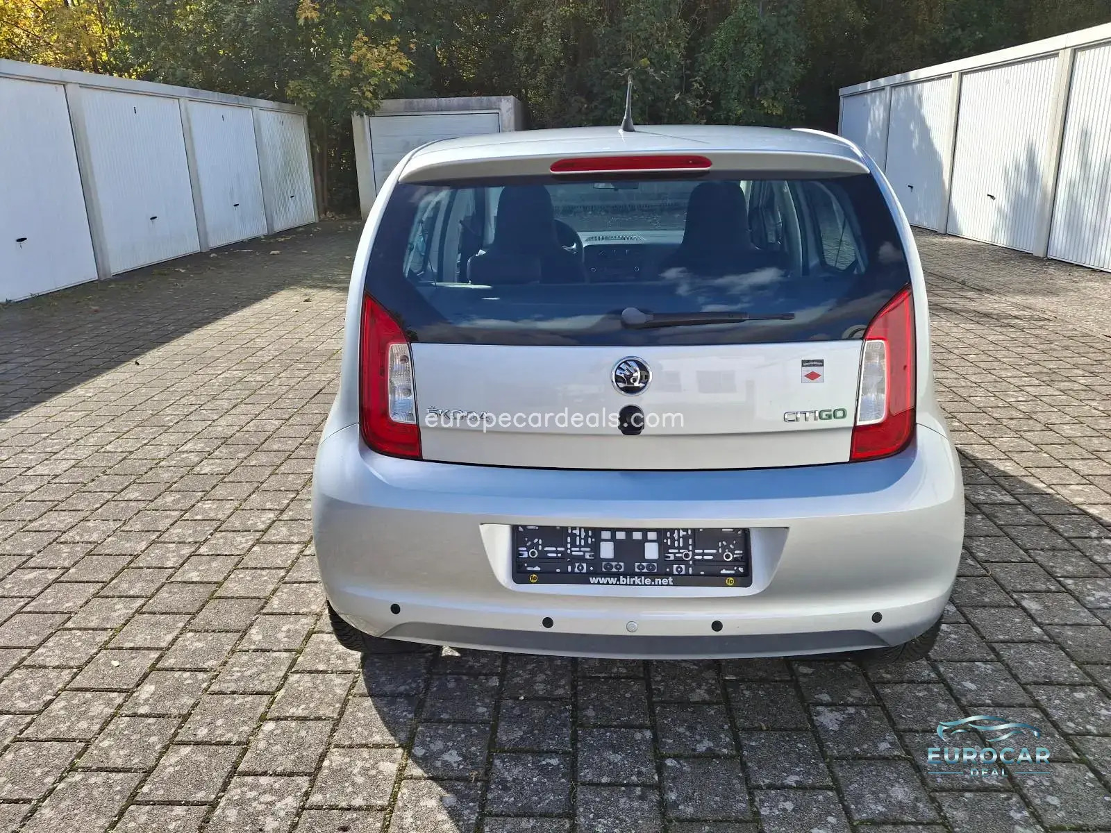 Skoda Citigo