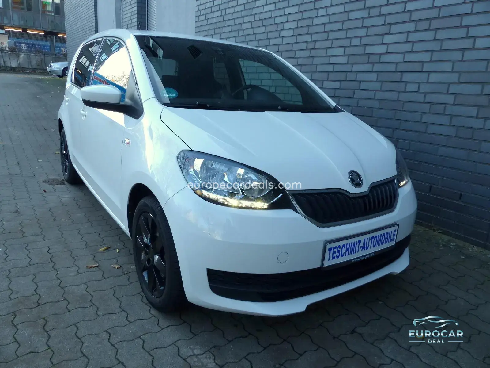 Skoda Citigo