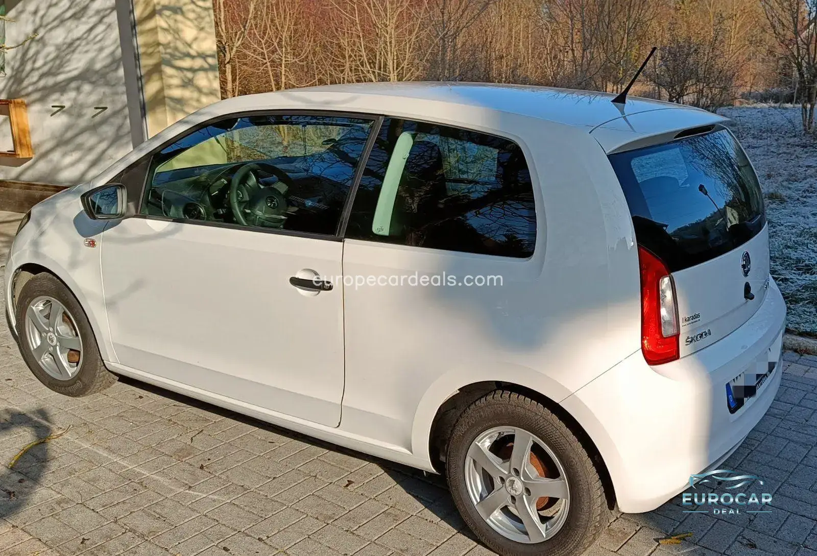 Skoda Citigo