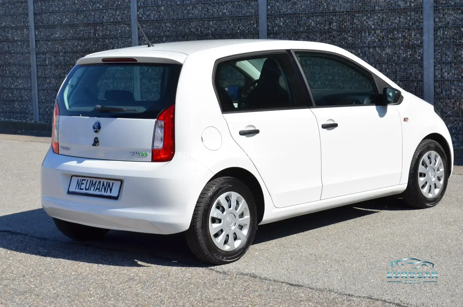 Skoda Citigo