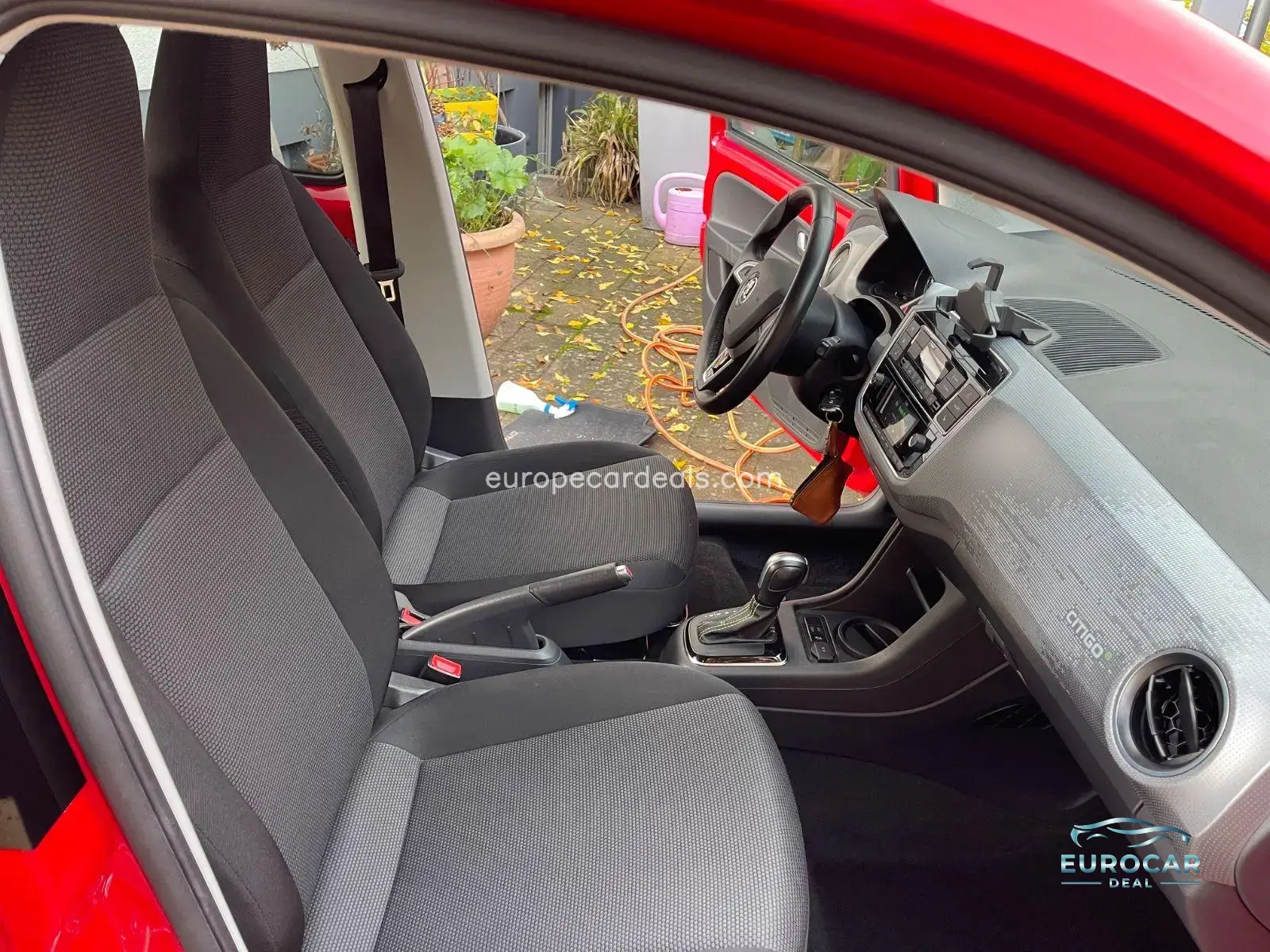Skoda Citigo