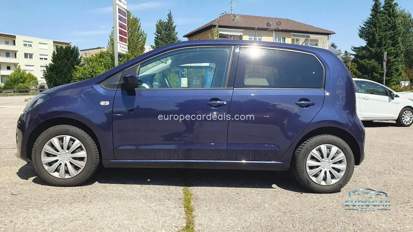 Skoda Citigo
