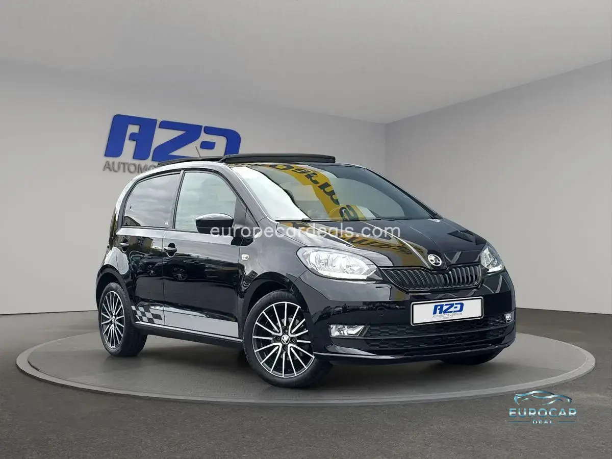 Skoda Citigo