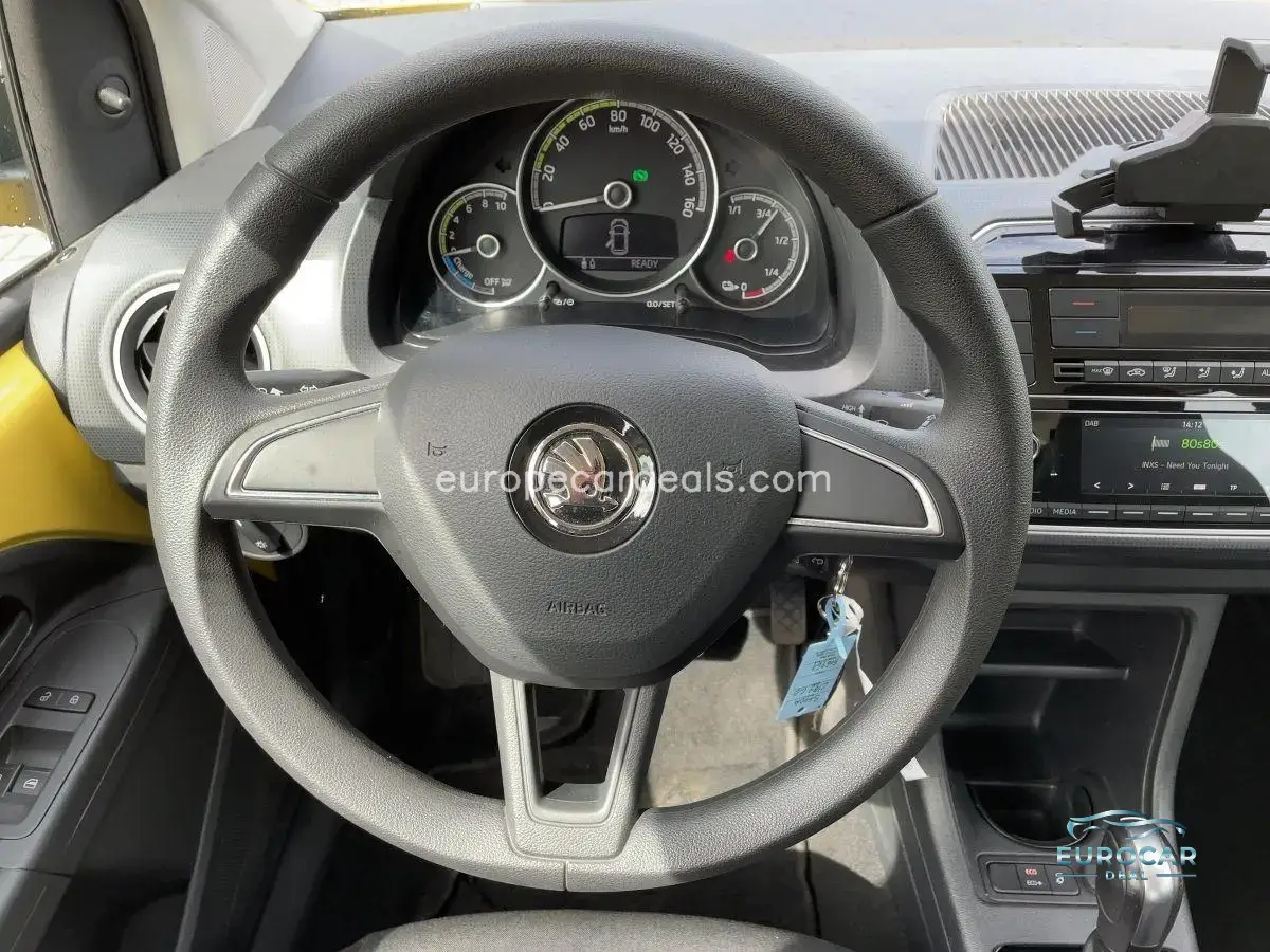 Skoda Citigo
