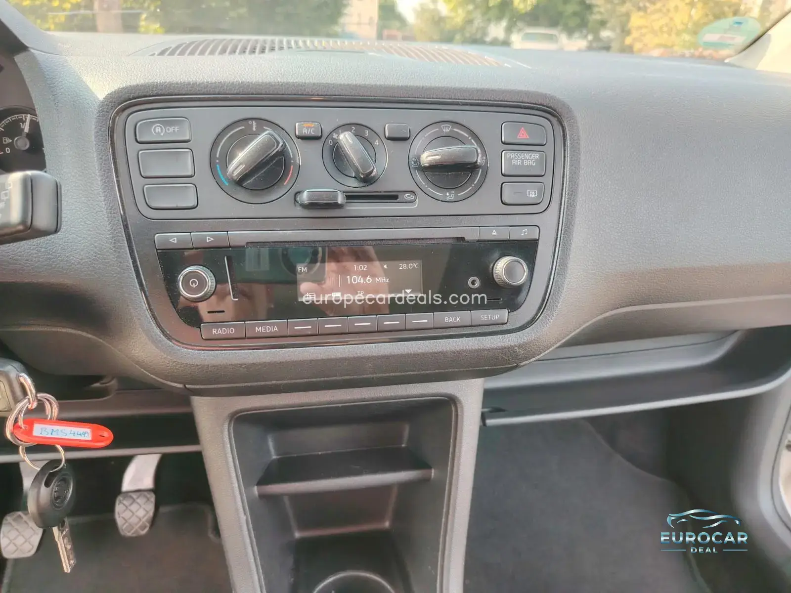 Skoda Citigo