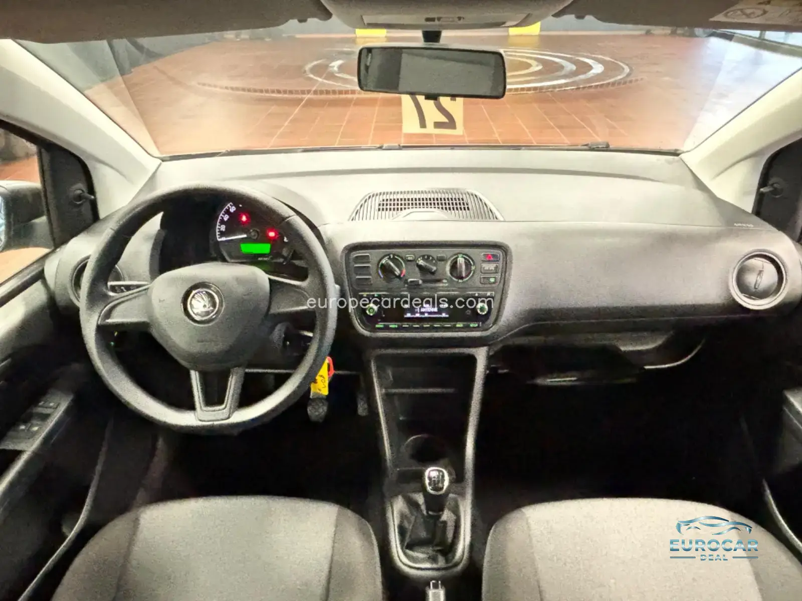Skoda Citigo