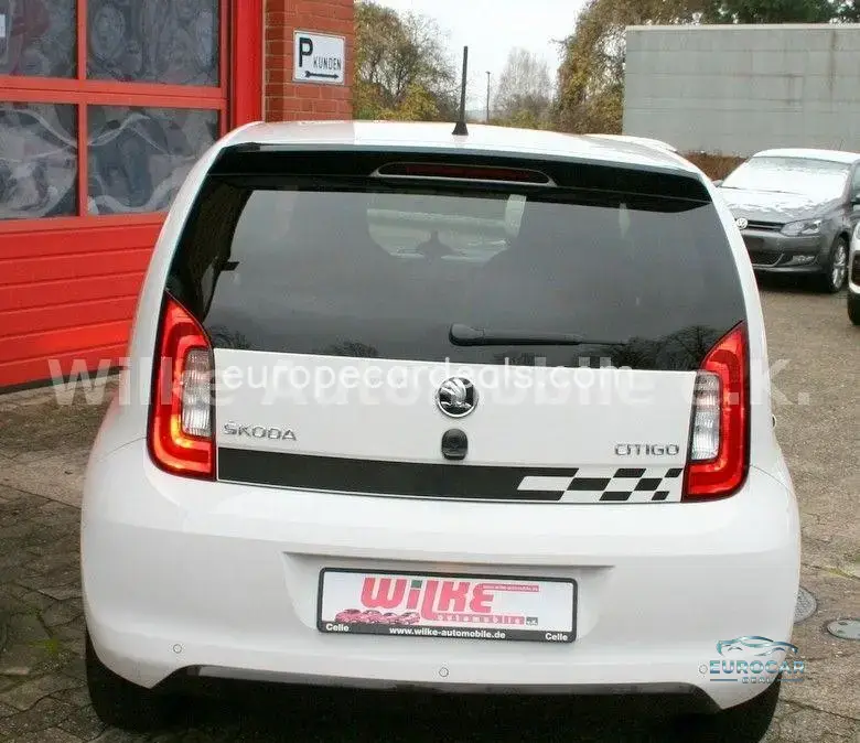 Skoda Citigo
