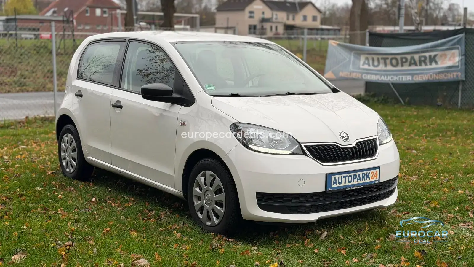 Skoda Citigo