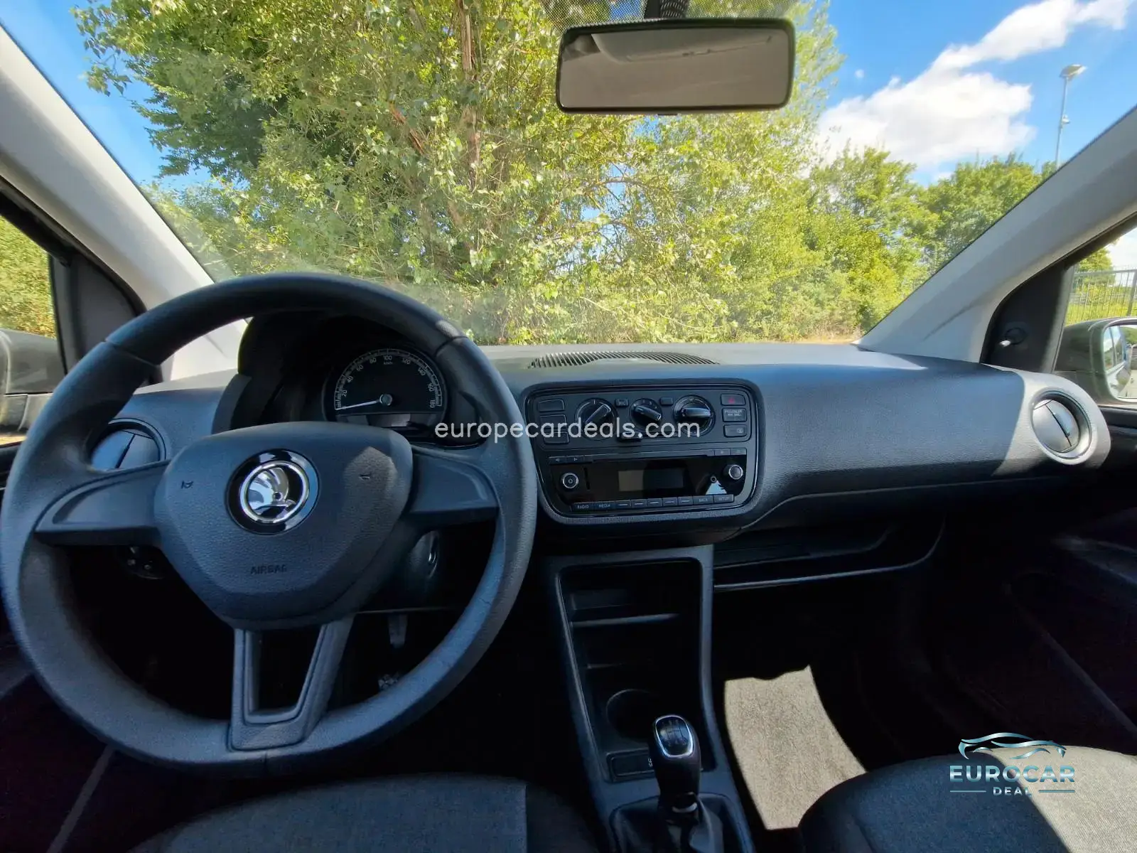 Skoda Citigo