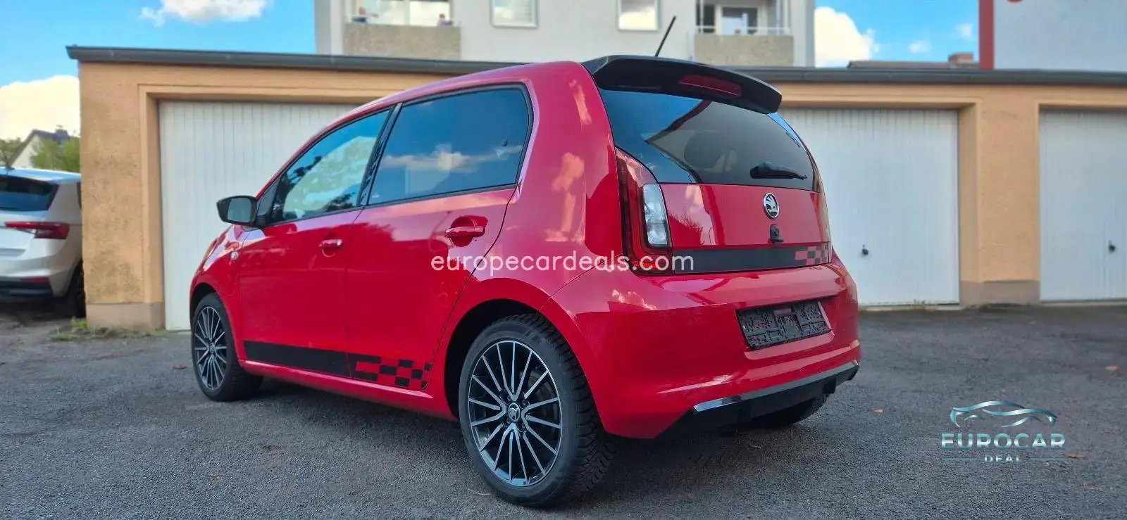 Skoda Citigo