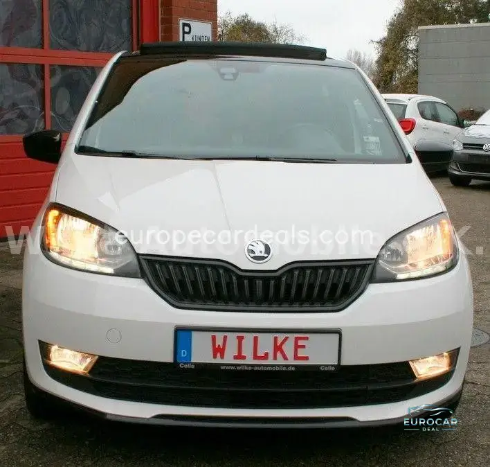 Skoda Citigo