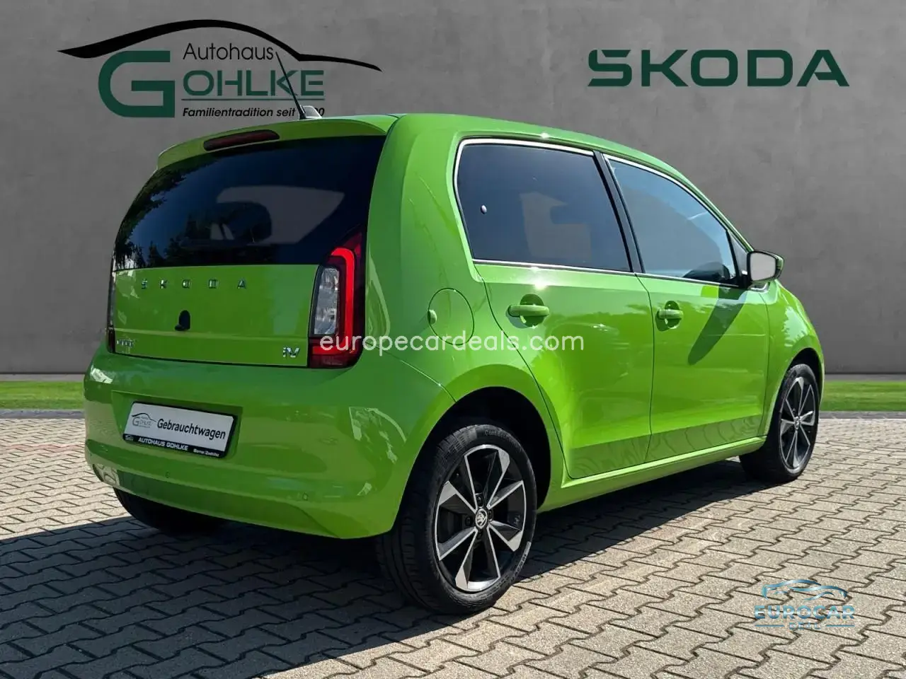 Skoda Citigo