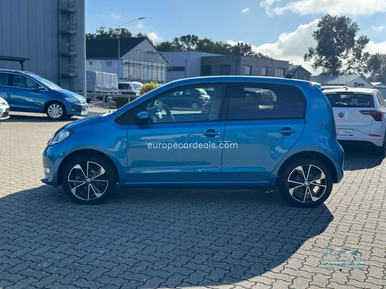 Skoda Citigo