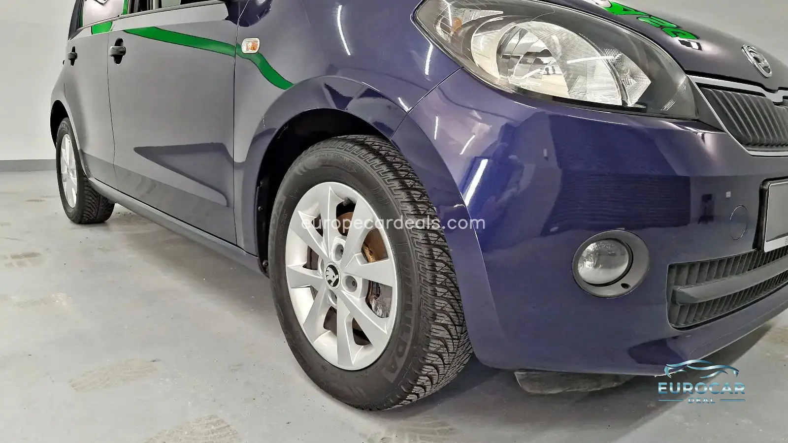 Skoda Citigo