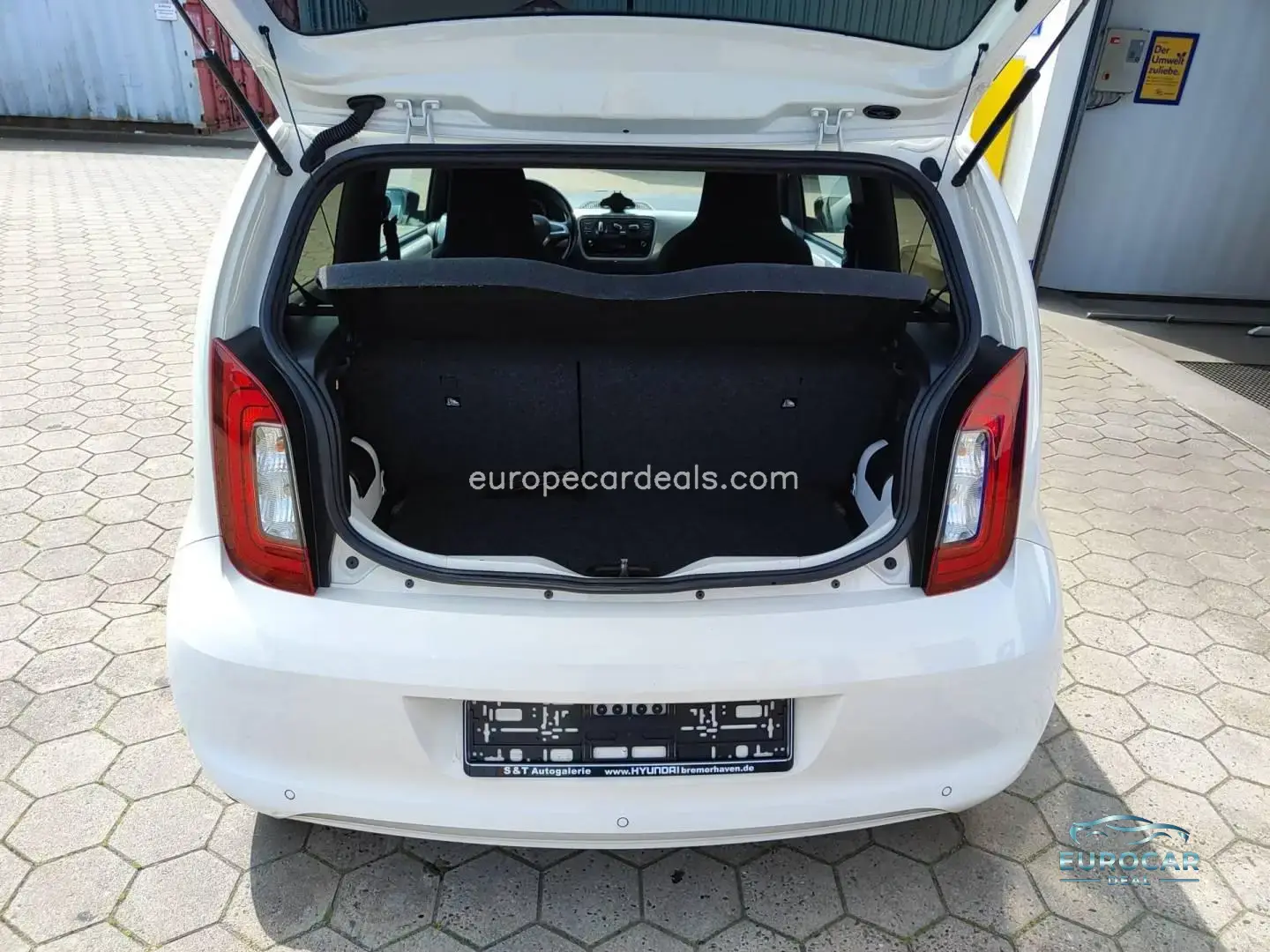 Skoda Citigo