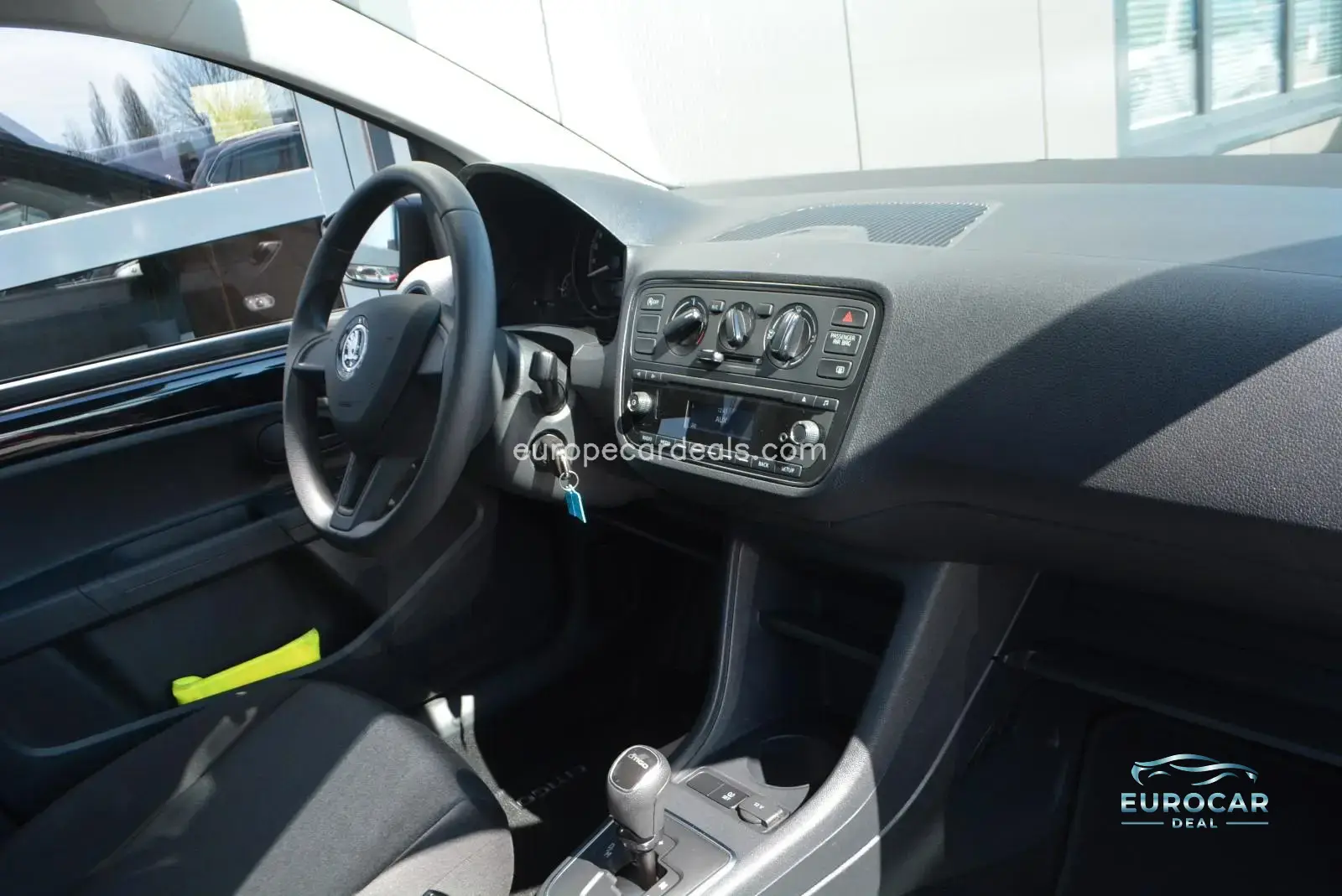 Skoda Citigo