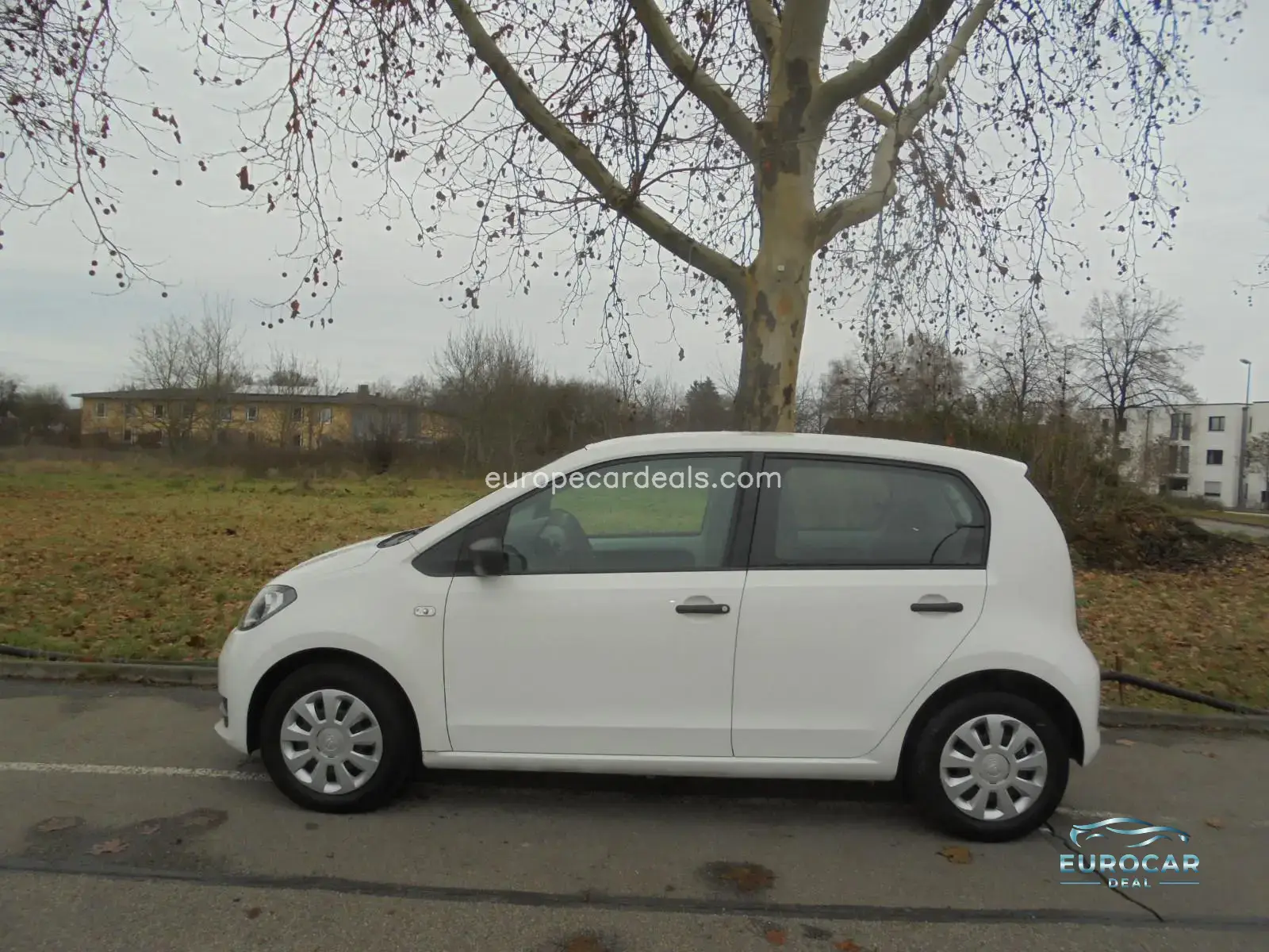 Skoda Citigo