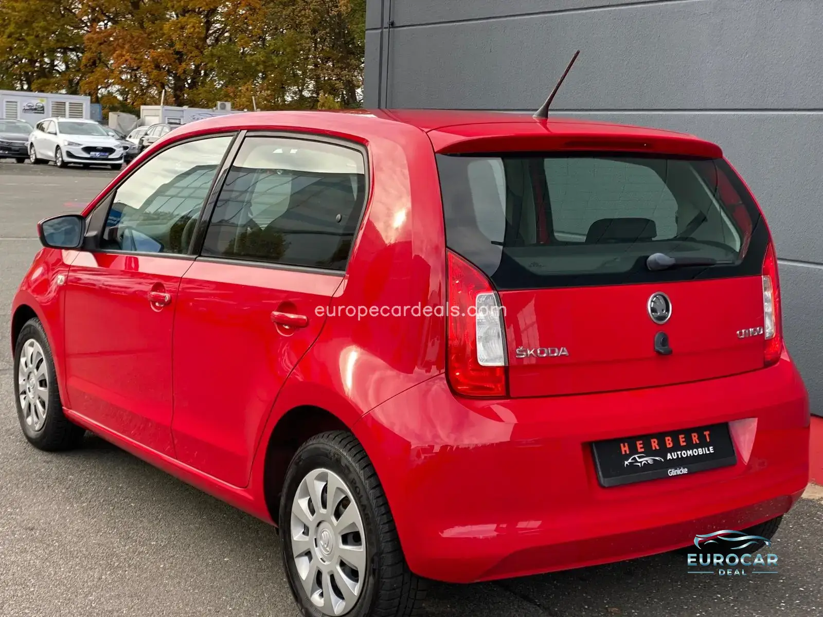 Skoda Citigo