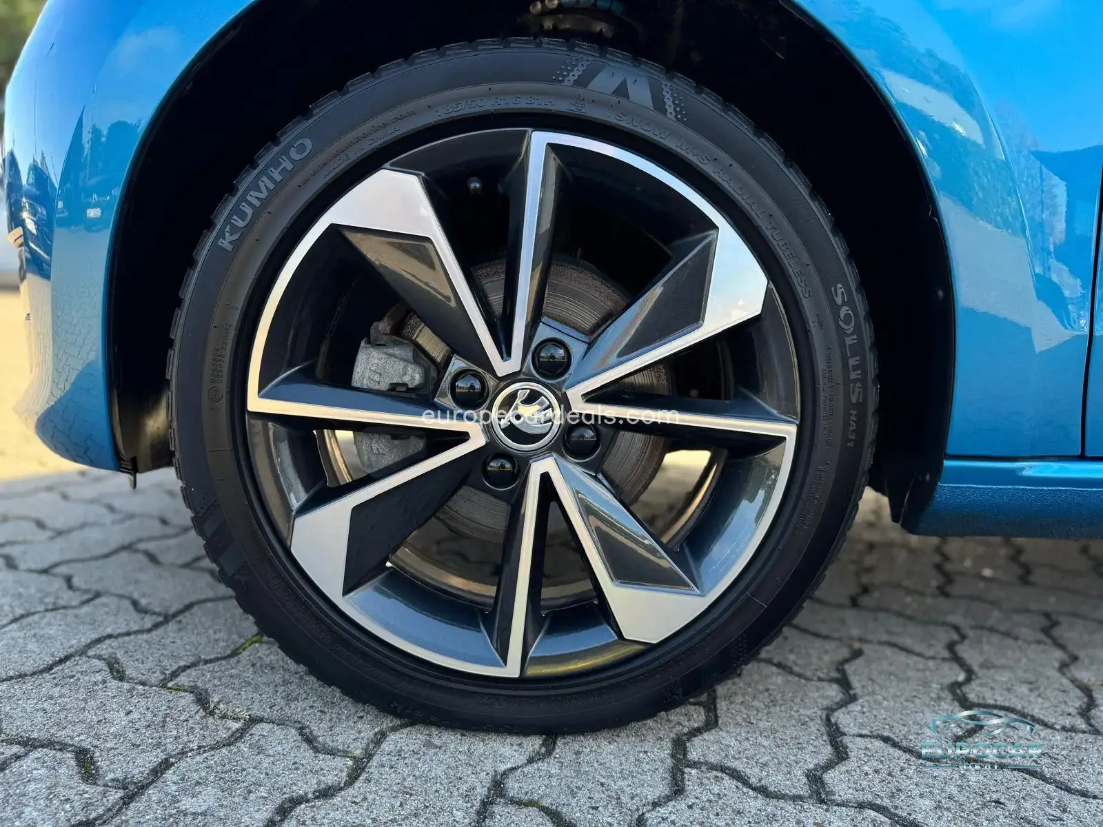 Skoda Citigo