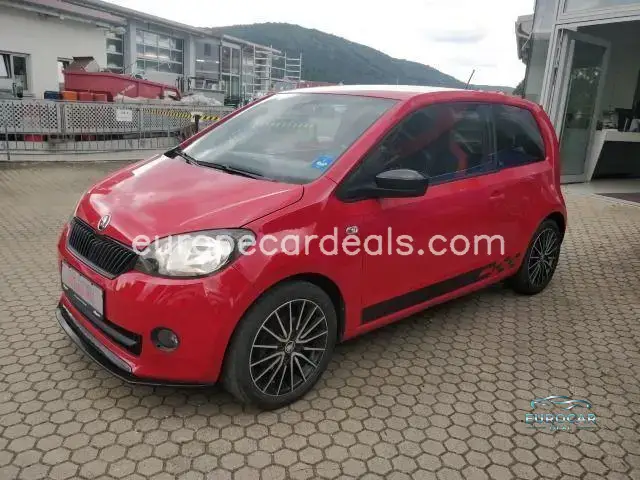 Skoda Citigo