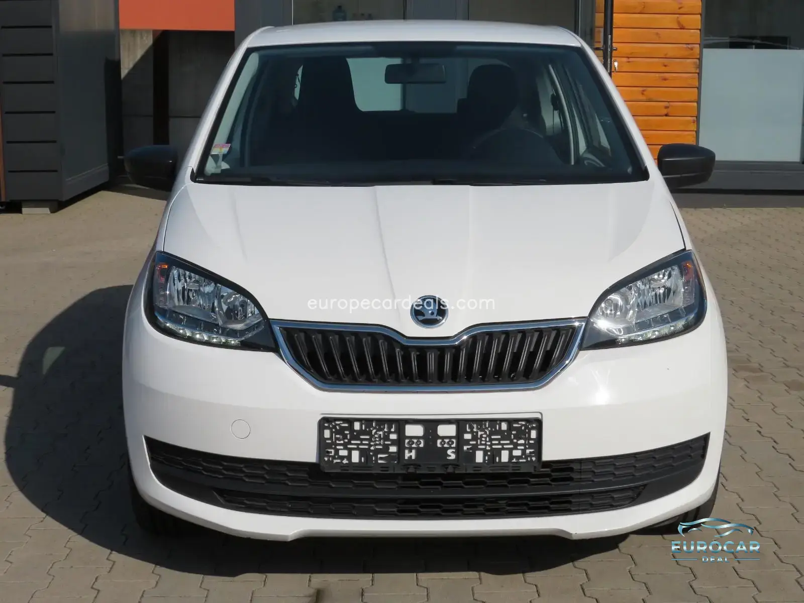 Skoda Citigo
