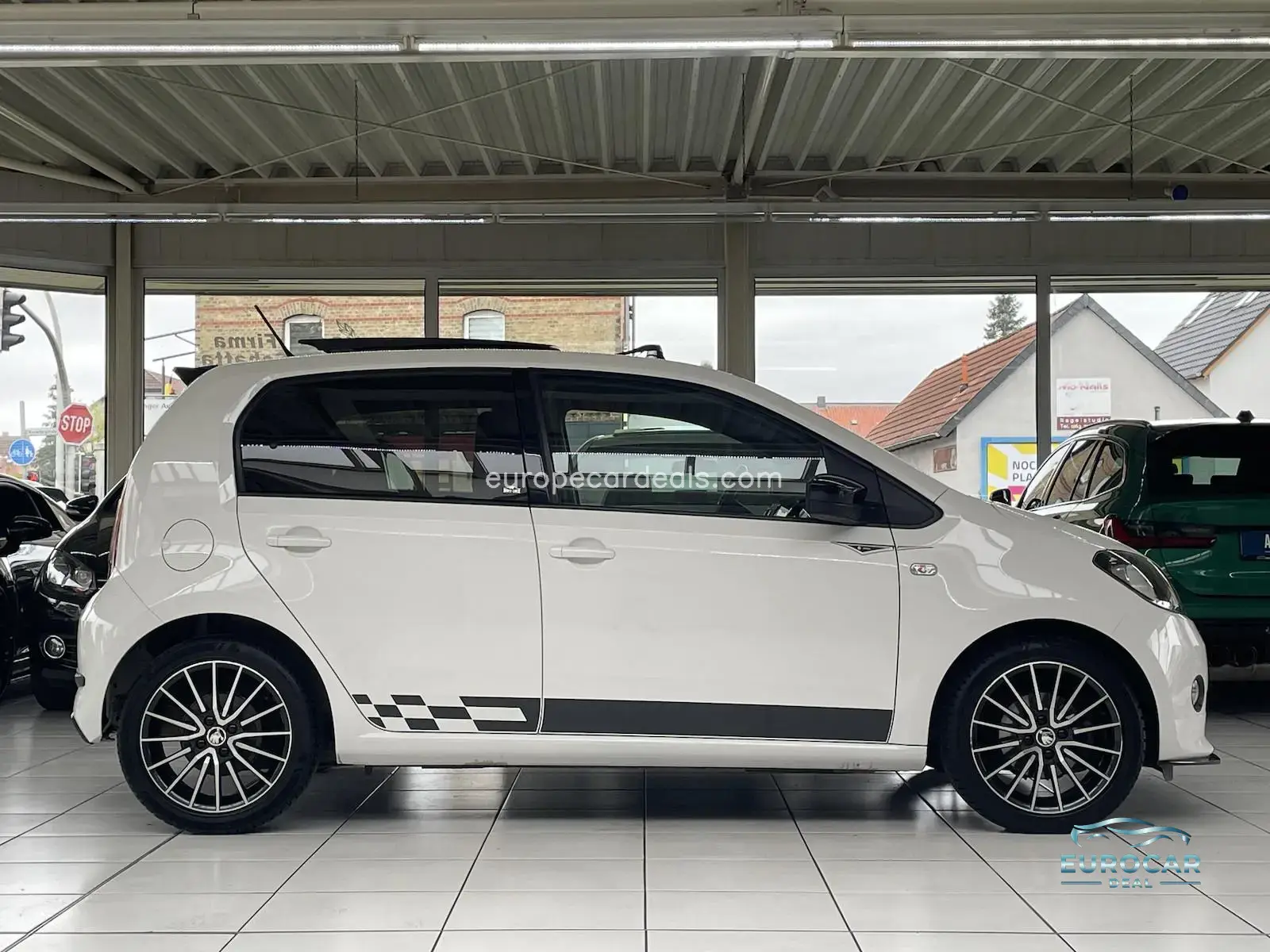 Skoda Citigo