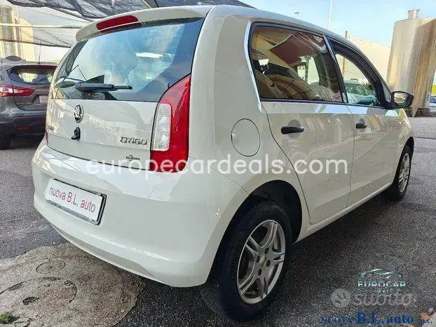 Skoda Citigo