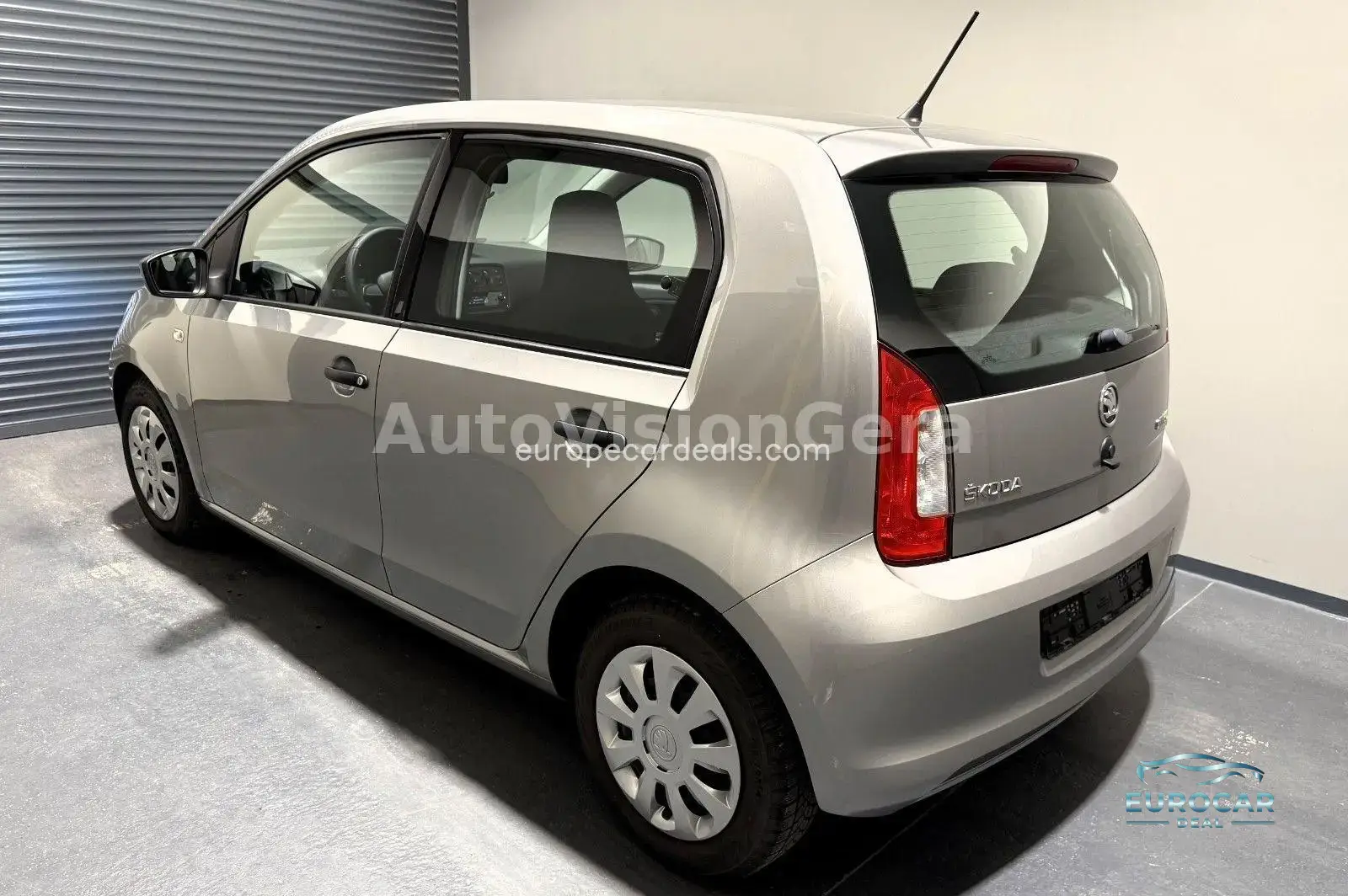 Skoda Citigo