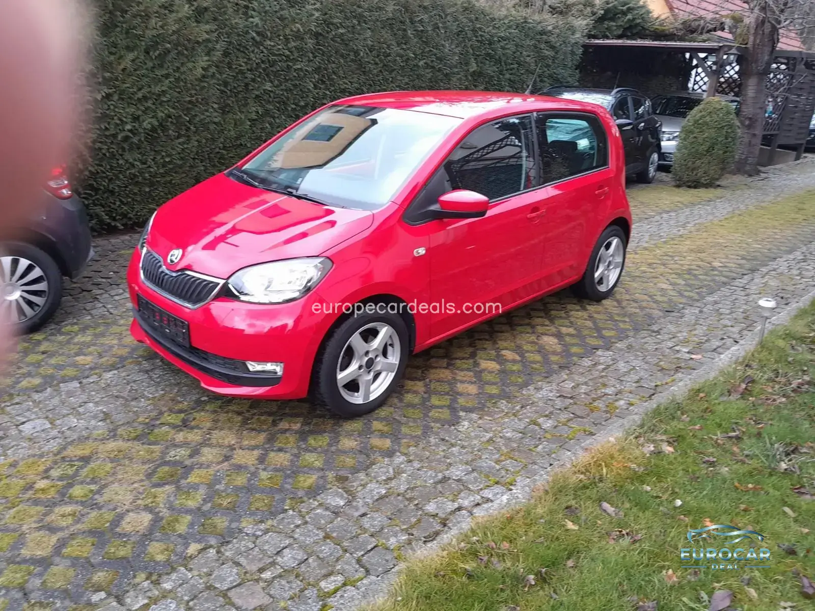 Skoda Citigo