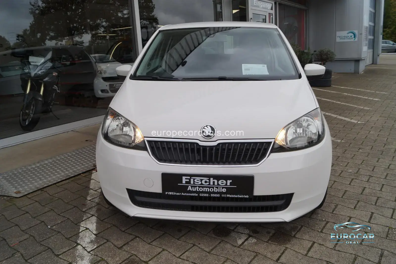 Skoda Citigo