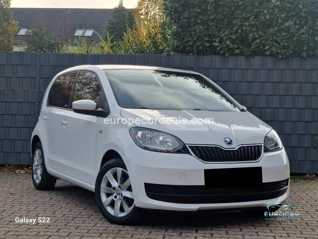 Skoda Citigo