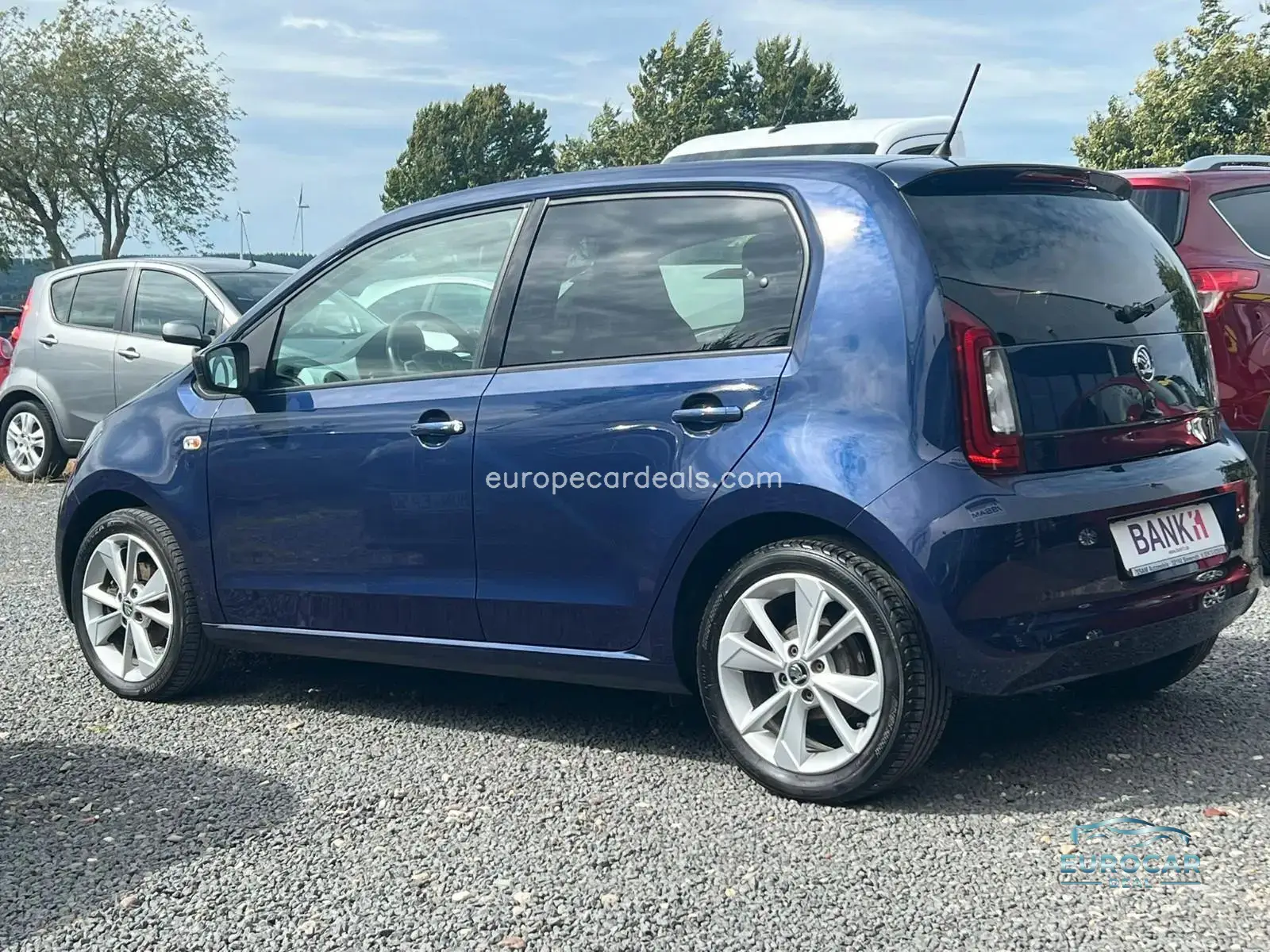 Skoda Citigo