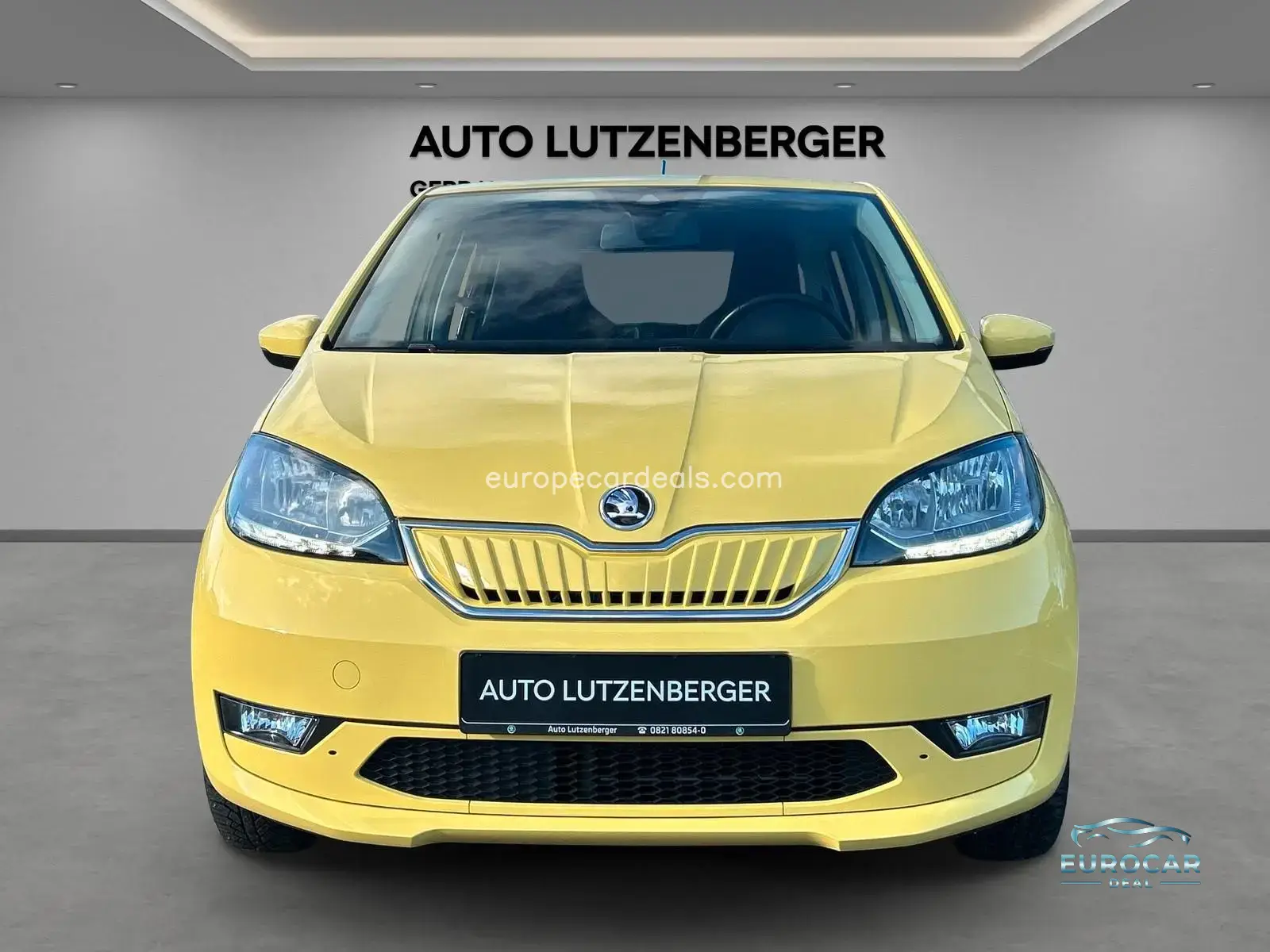 Skoda Citigo