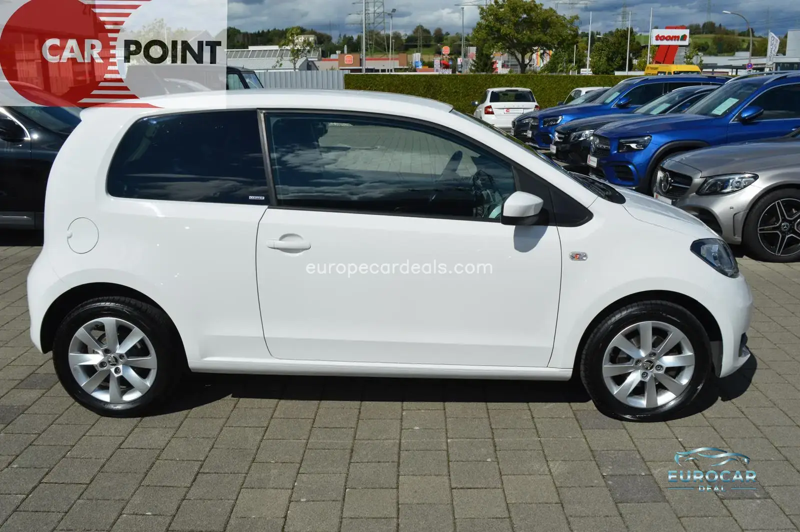 Skoda Citigo