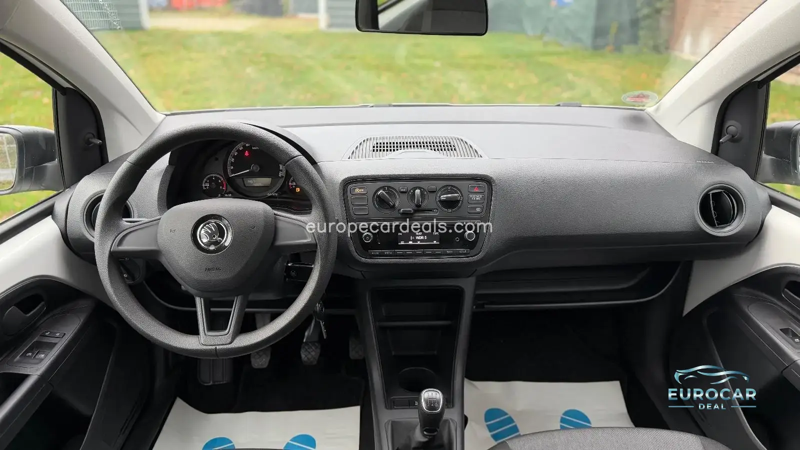 Skoda Citigo
