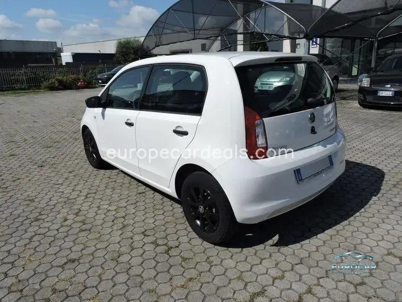 Skoda Citigo
