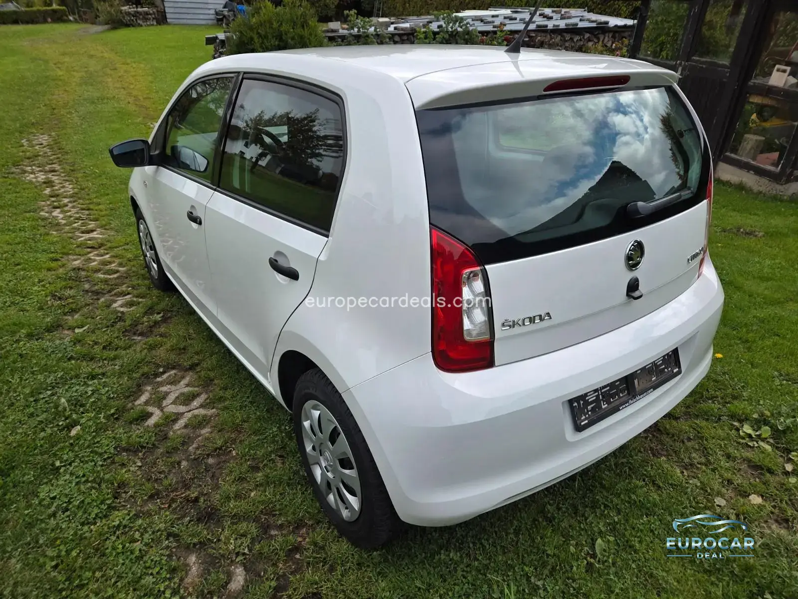 Skoda Citigo