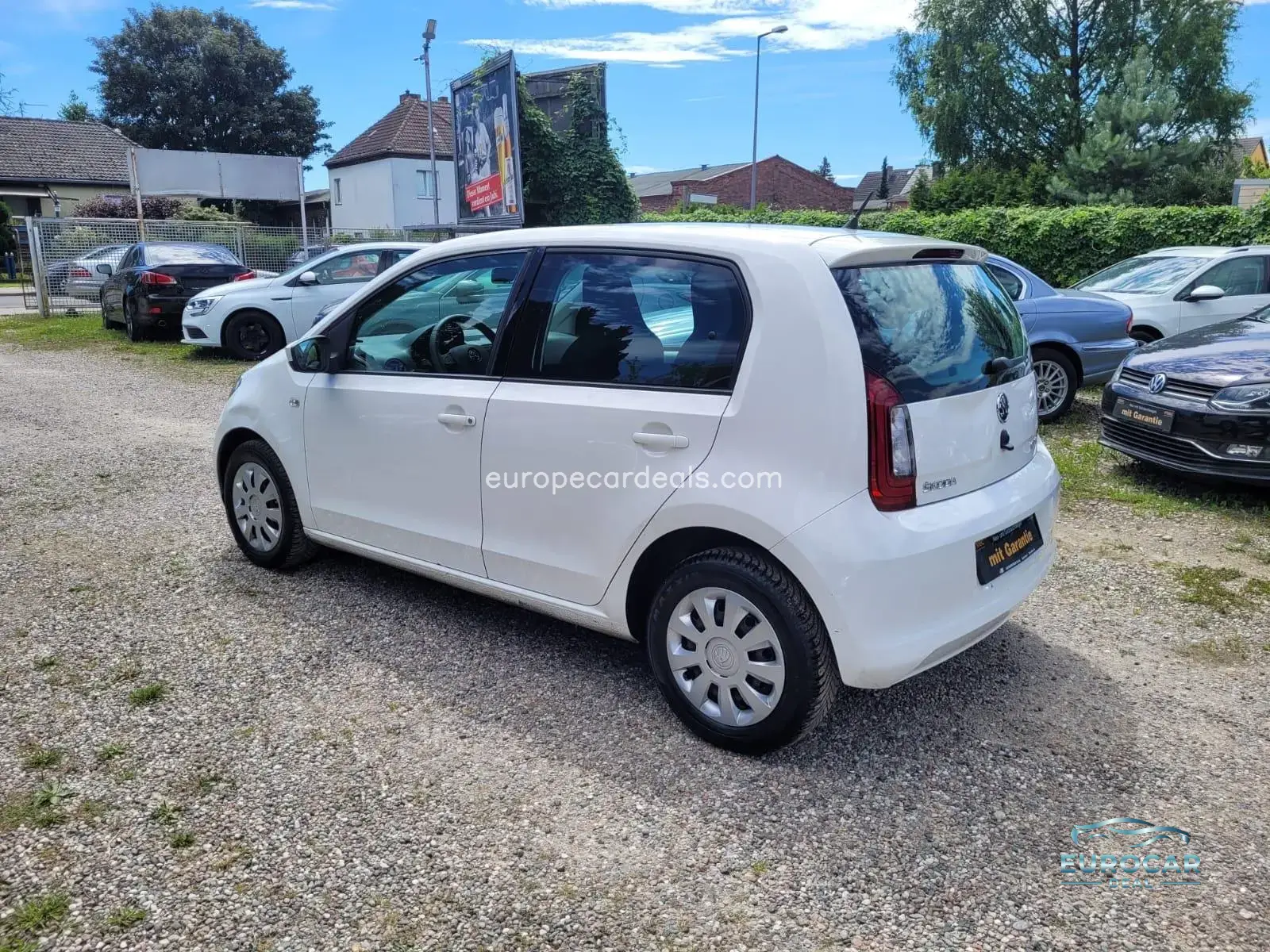 Skoda Citigo