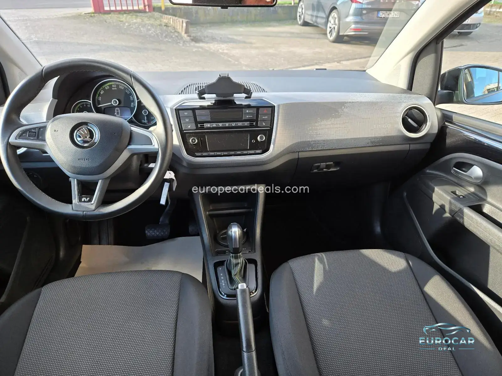 Skoda Citigo